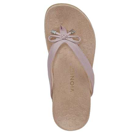 Magnolia Dusk Leather