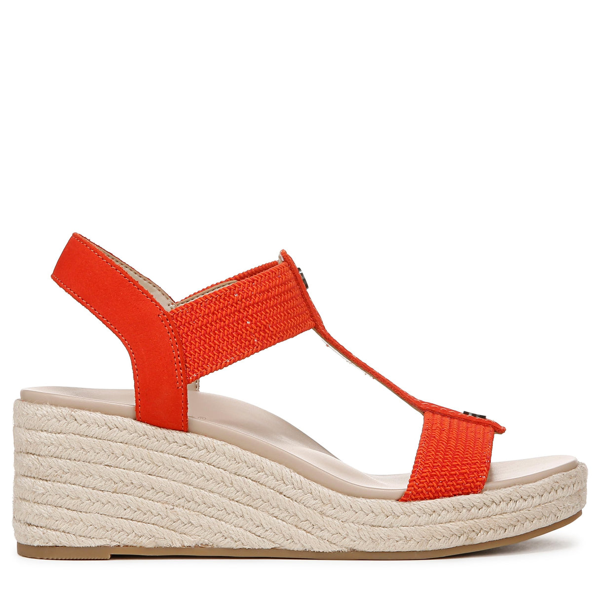 Cherry Tomato Leather Fabric