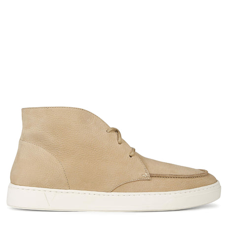Sand Beige Nubuck