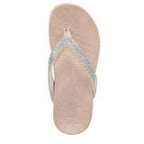 Cream Rhinestone