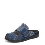 Dark Denim Multi Fabric