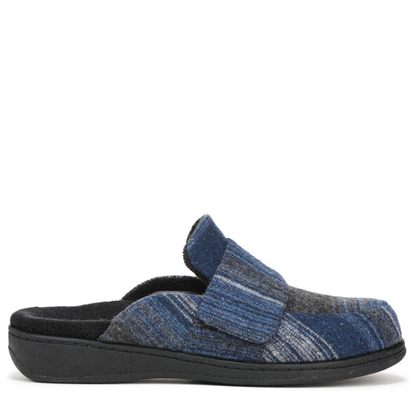 Dark Denim Multi Fabric