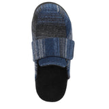 Dark Denim Multi Fabric