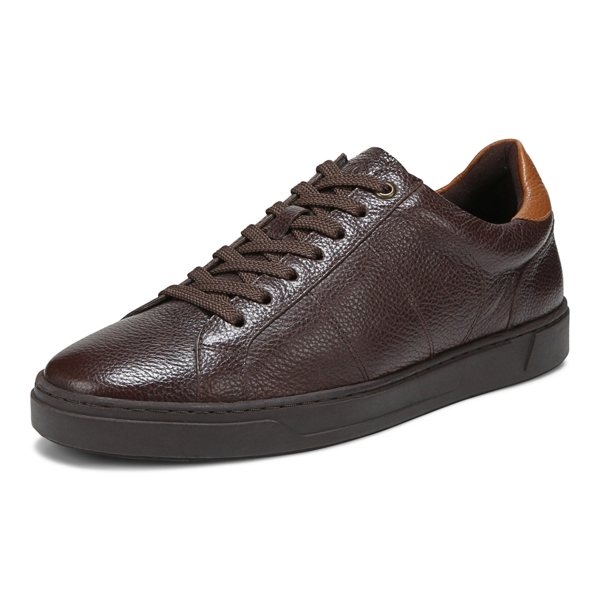 Chocolate Ganache Leather