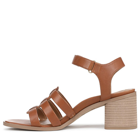 Tan Leather