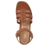 Tan Leather