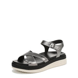 Pewter Leather