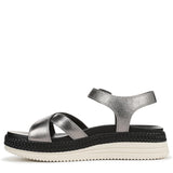 Pewter Leather