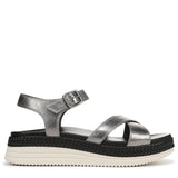 Pewter Leather