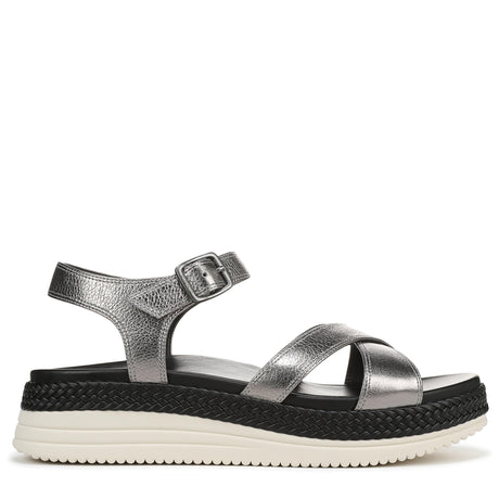 Pewter Leather