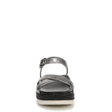 Pewter Leather