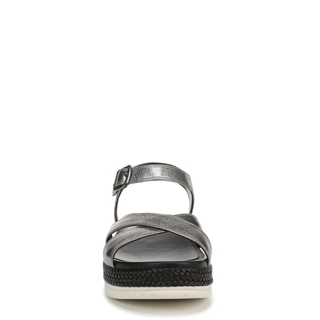 Pewter Leather