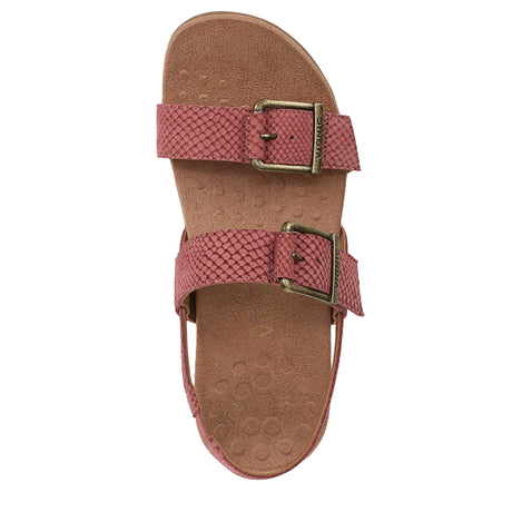 Withered Rose Leather