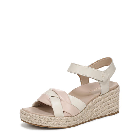 Cream/Cameo Rose Leather