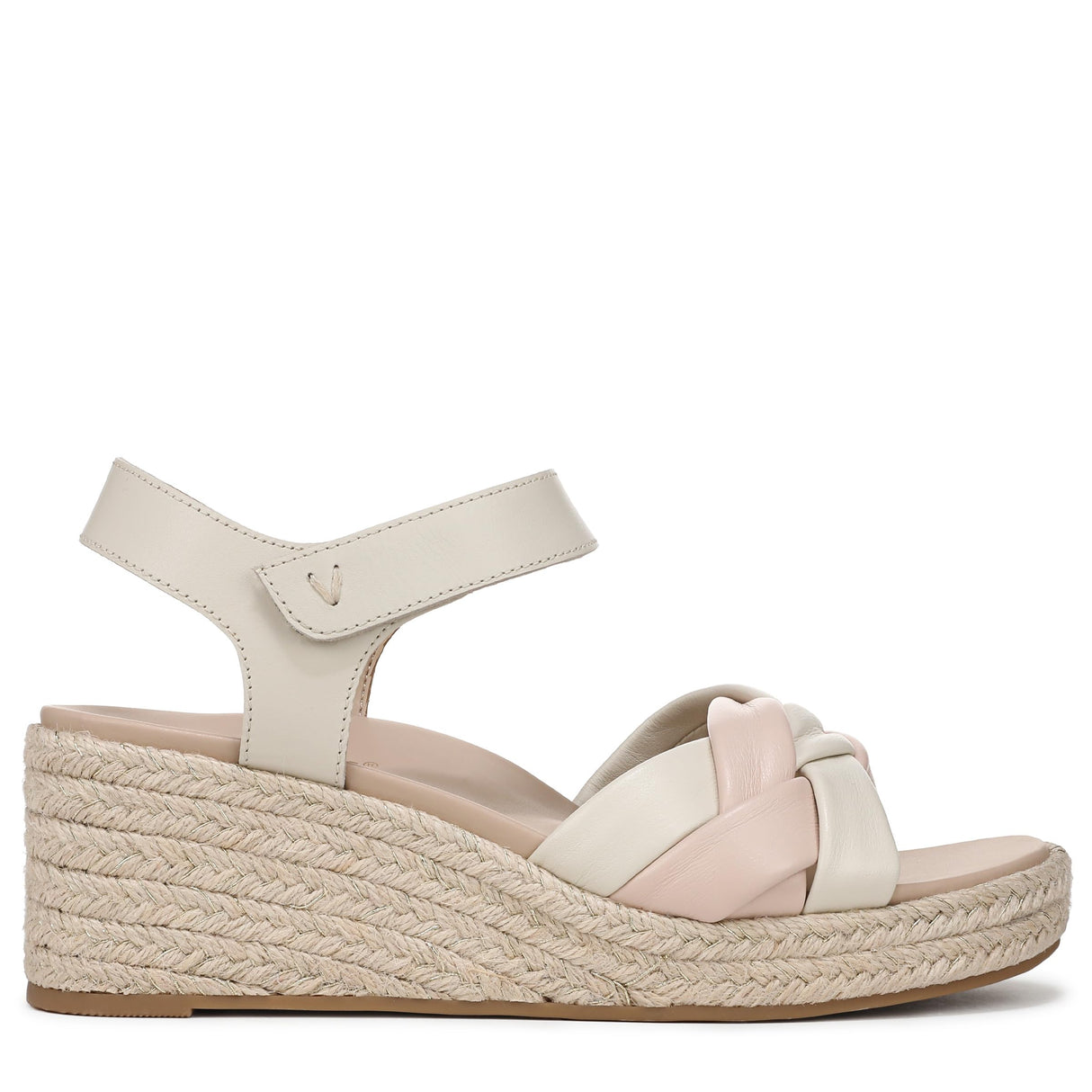 Cream/Cameo Rose Leather