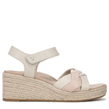 Cream/Cameo Rose Leather