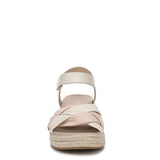 Cream/Cameo Rose Leather