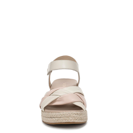 Cream/Cameo Rose Leather