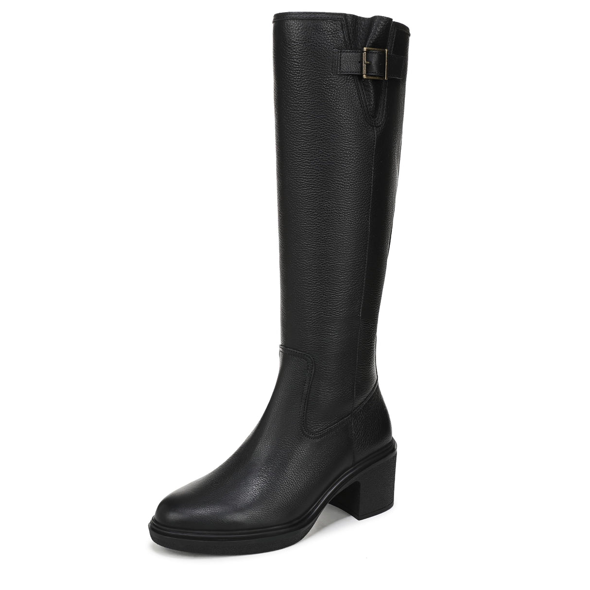 Black Wc Leather