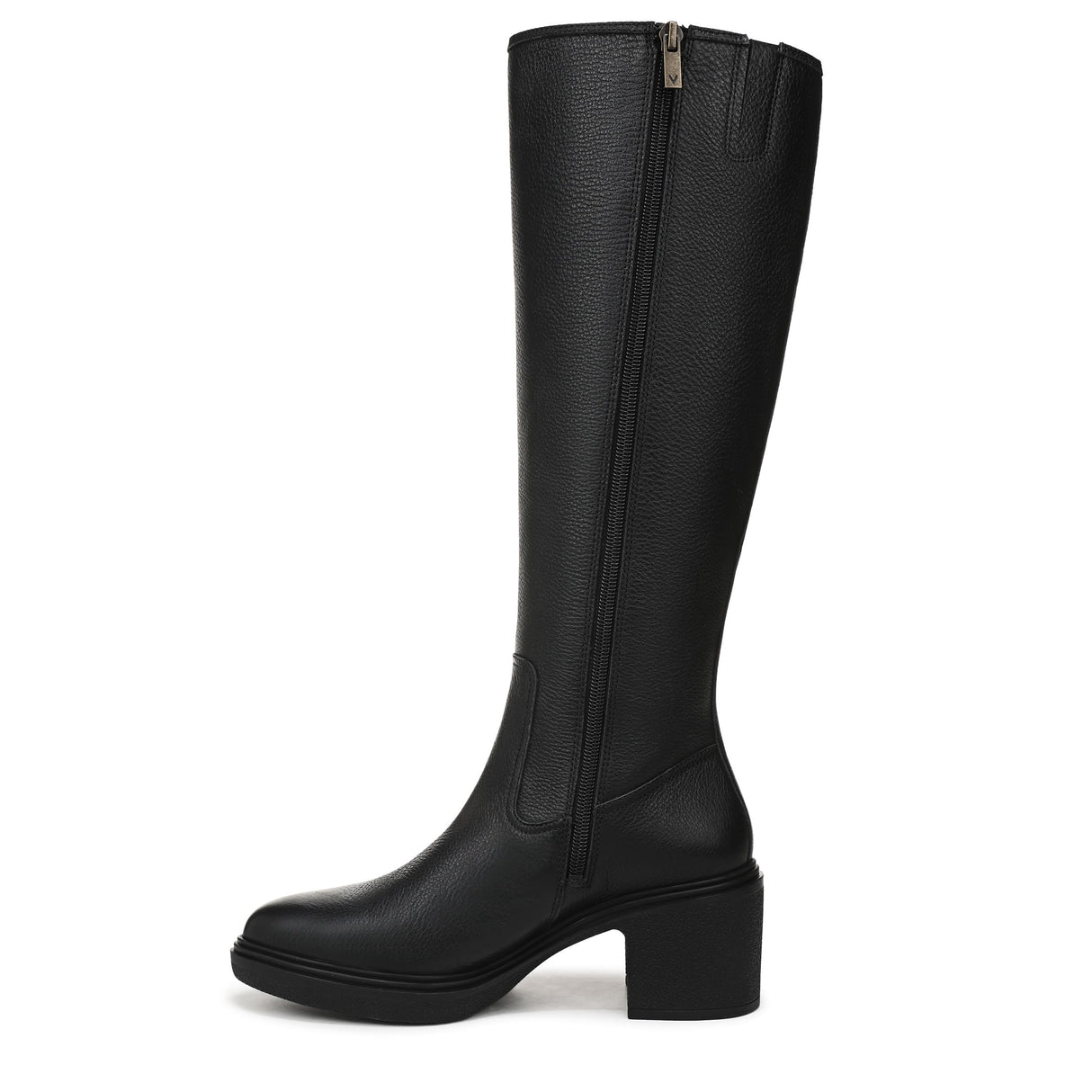 Black Wc Leather