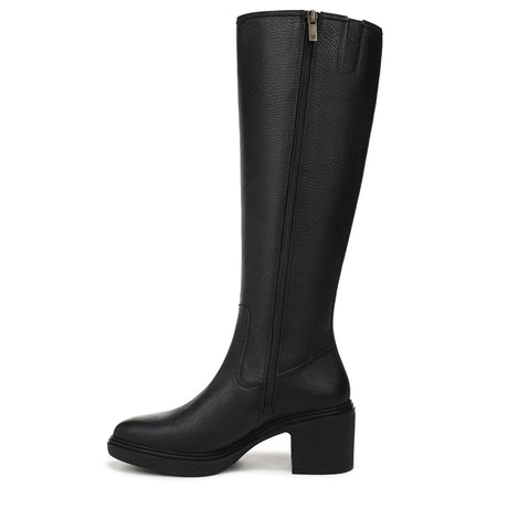 Black Wc Leather
