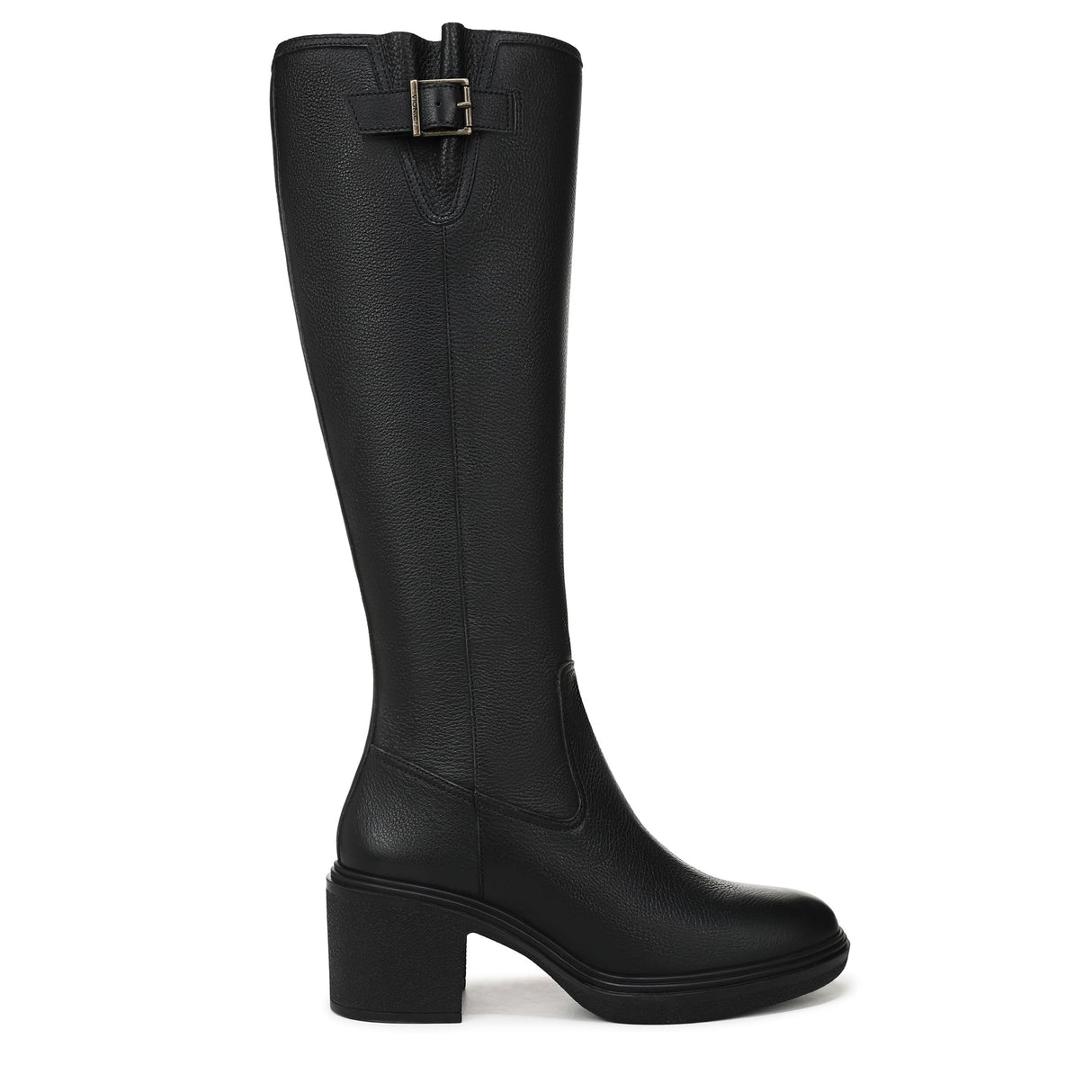 Black Wc Leather