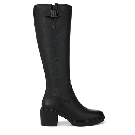 Black Wc Leather