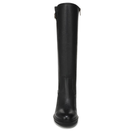 Black Wc Leather