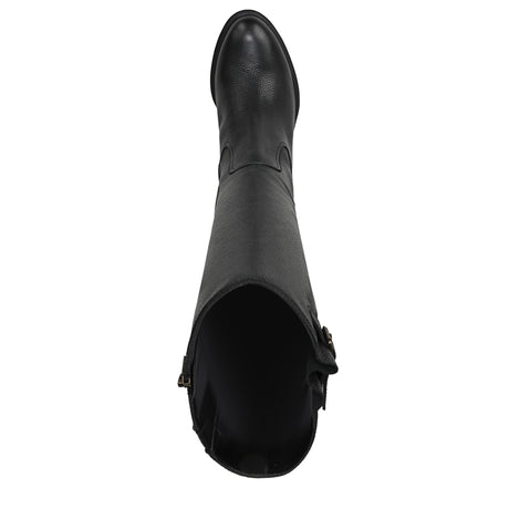 Black Wc Leather