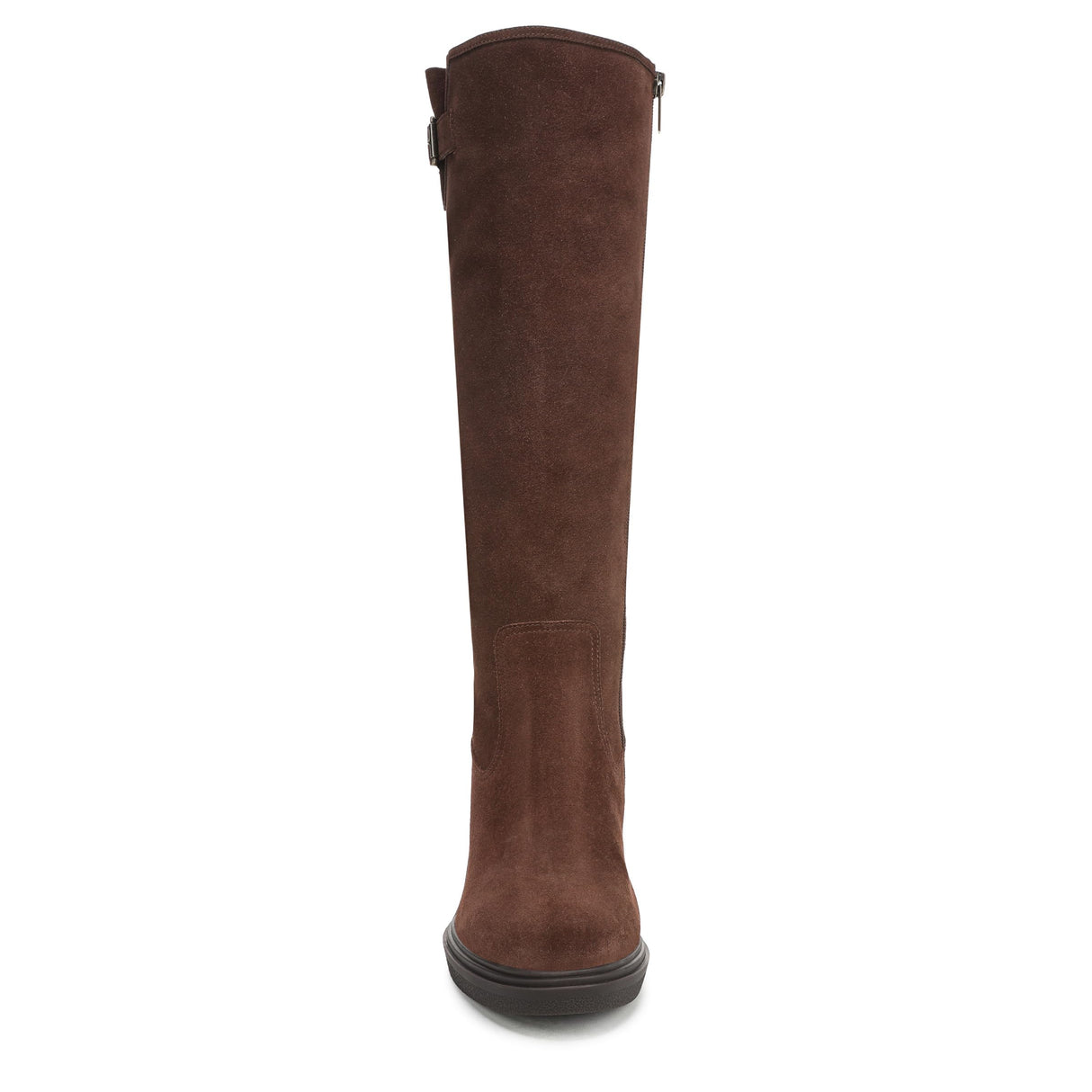 Coffee Wc Suede