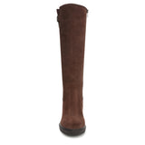 Coffee Wc Suede