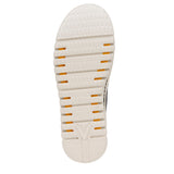 Navy Blazer Waxed Suede