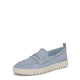 Blue Mist Suede