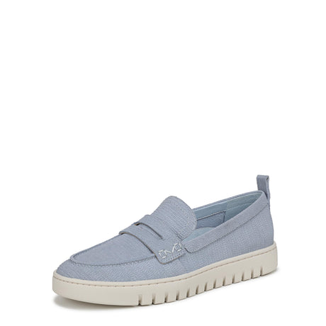Blue Mist Suede