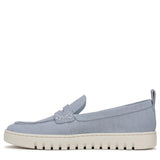 Blue Mist Suede