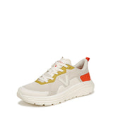 Cream/Tangerine Tango