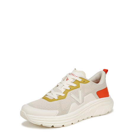 Cream/Tangerine Tango