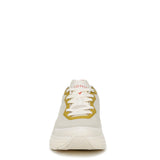 Cream/Tangerine Tango