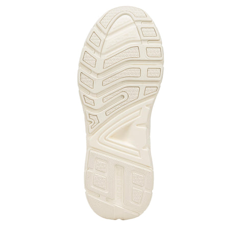 Cream/Tangerine Tango