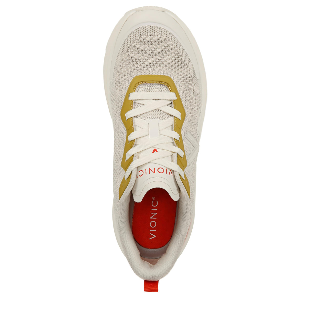 Cream/Tangerine Tango