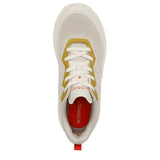 Cream/Tangerine Tango