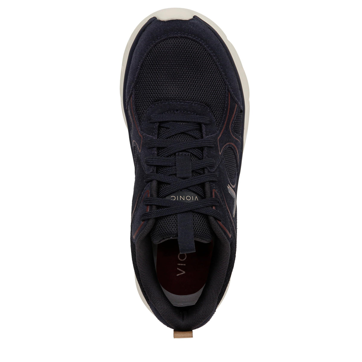 Navy Blazer/Cherry Jubilee