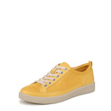 Butter Yellow Leather