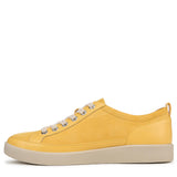 Butter Yellow Leather