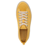 Butter Yellow Leather