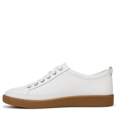 White Gum Leather