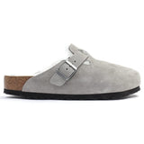 Stone Suede