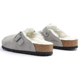 Stone Suede