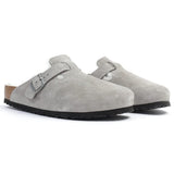 Stone Suede