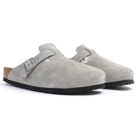 Stone Suede